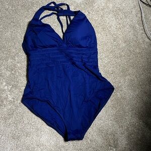 Tummy Control, Long Torso, Sexy Back One-Piece 16